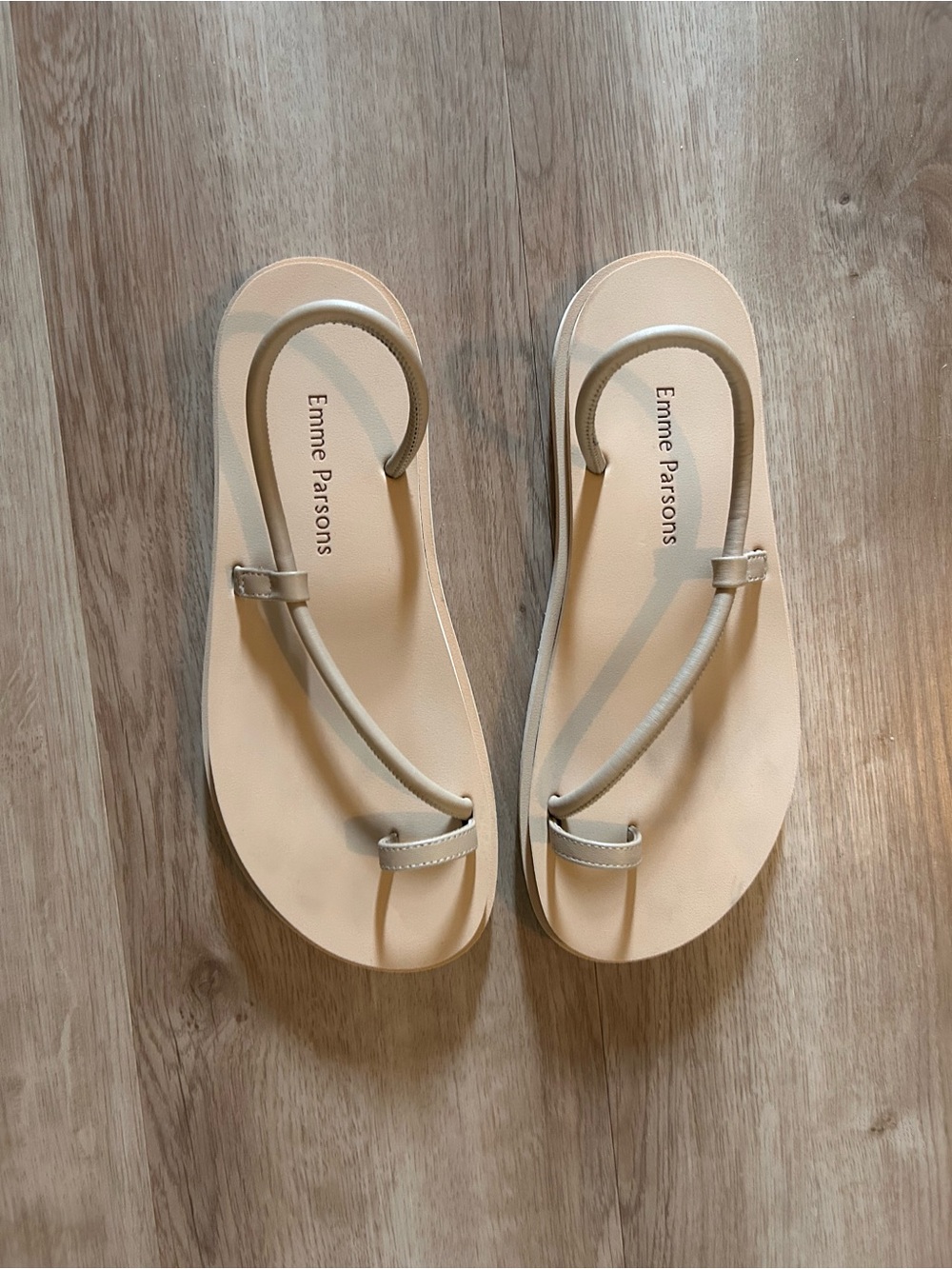 Emme Parsons Pool Sandal